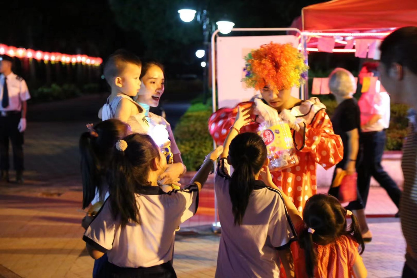 有玩、有吃、有賞，中秋社區(qū)精彩活動全劇透！