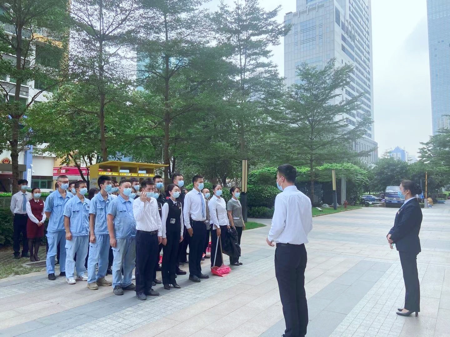 專項(xiàng)檢查除隱患，平安祥和迎佳節(jié)