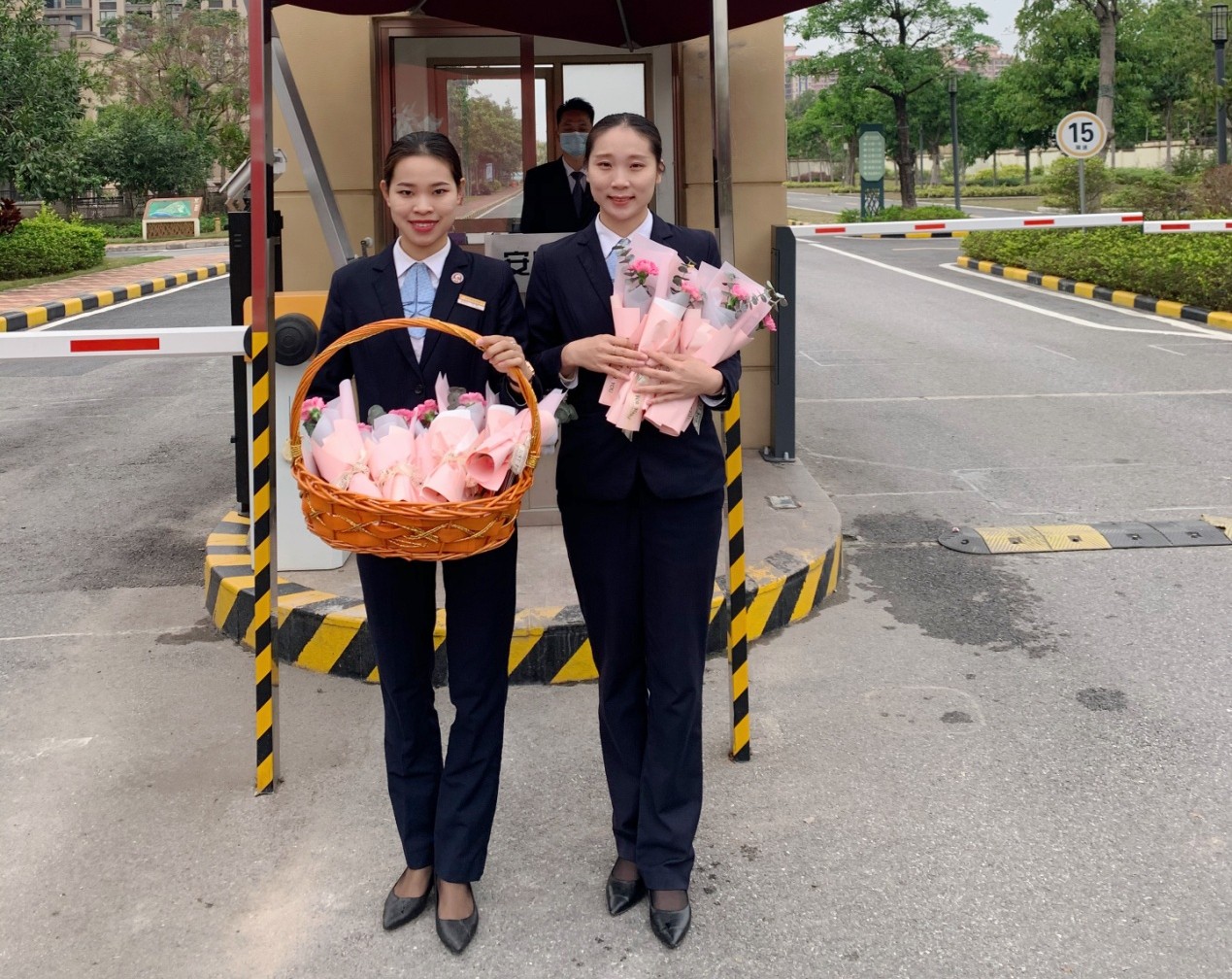 【活動預(yù)告】珠光社區(qū)“3·8”婦女節(jié)活動暖心來襲！