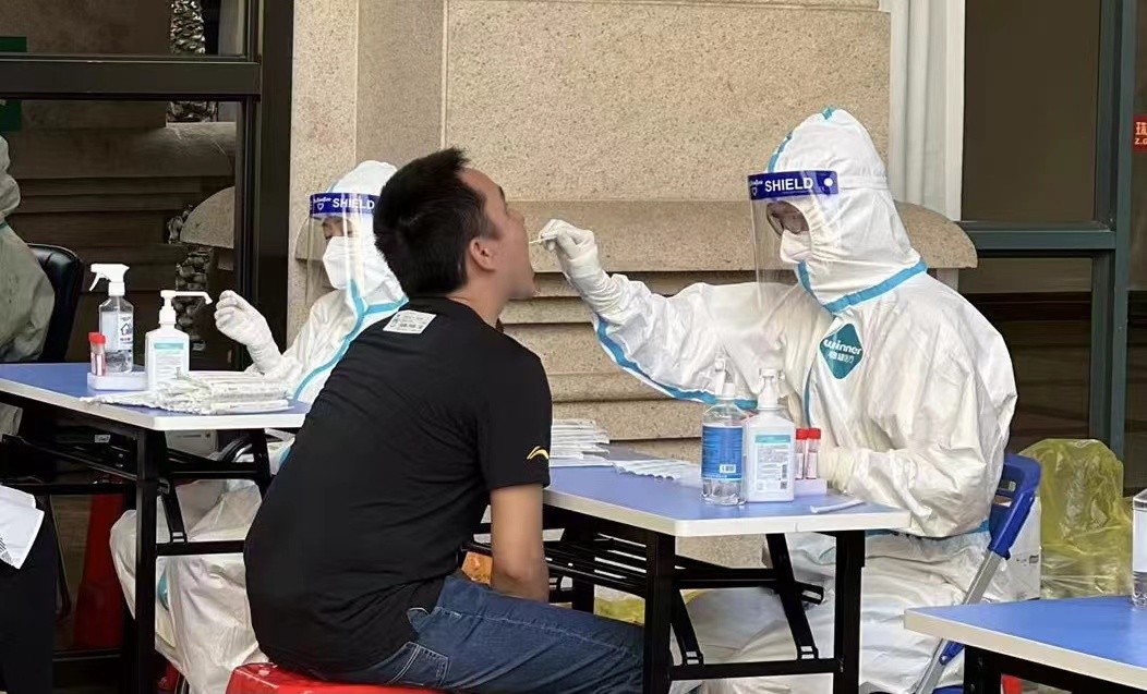 勠力同心，嚴防疫情“倒春寒”！