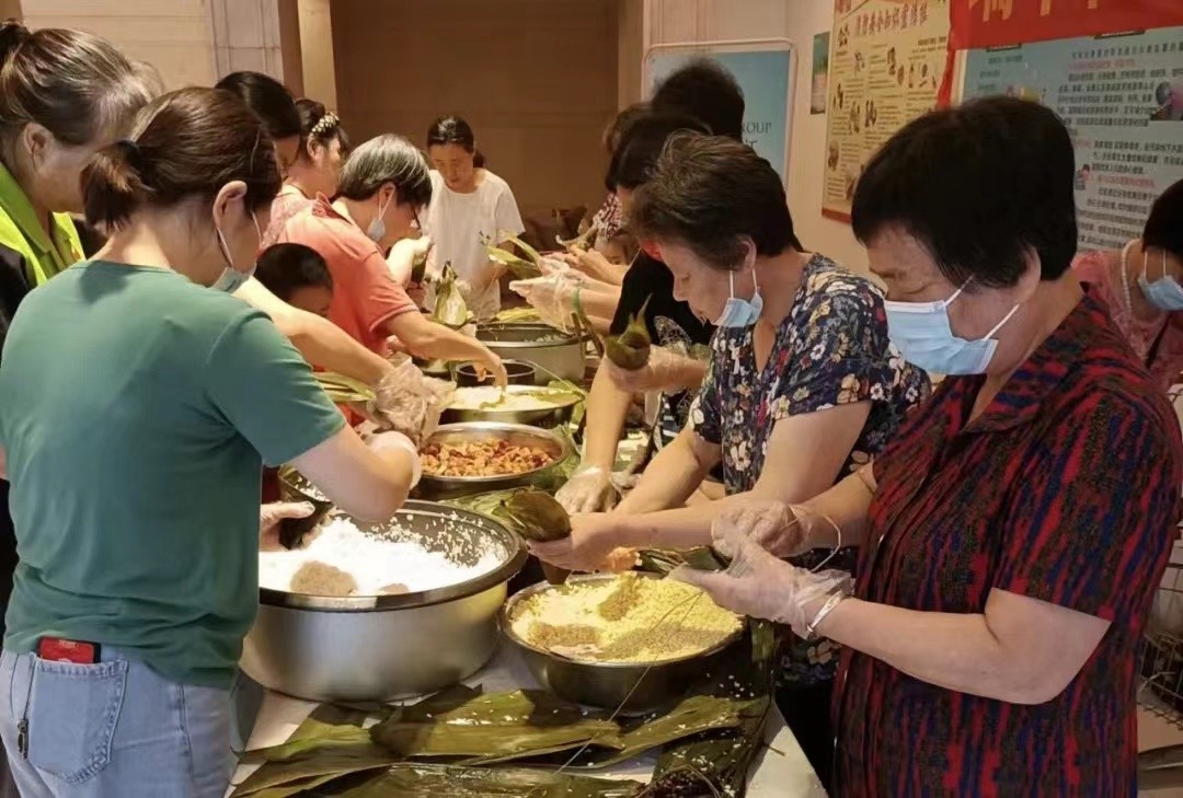 端午精彩回顧|這里的生活，如此與“粽”不同！