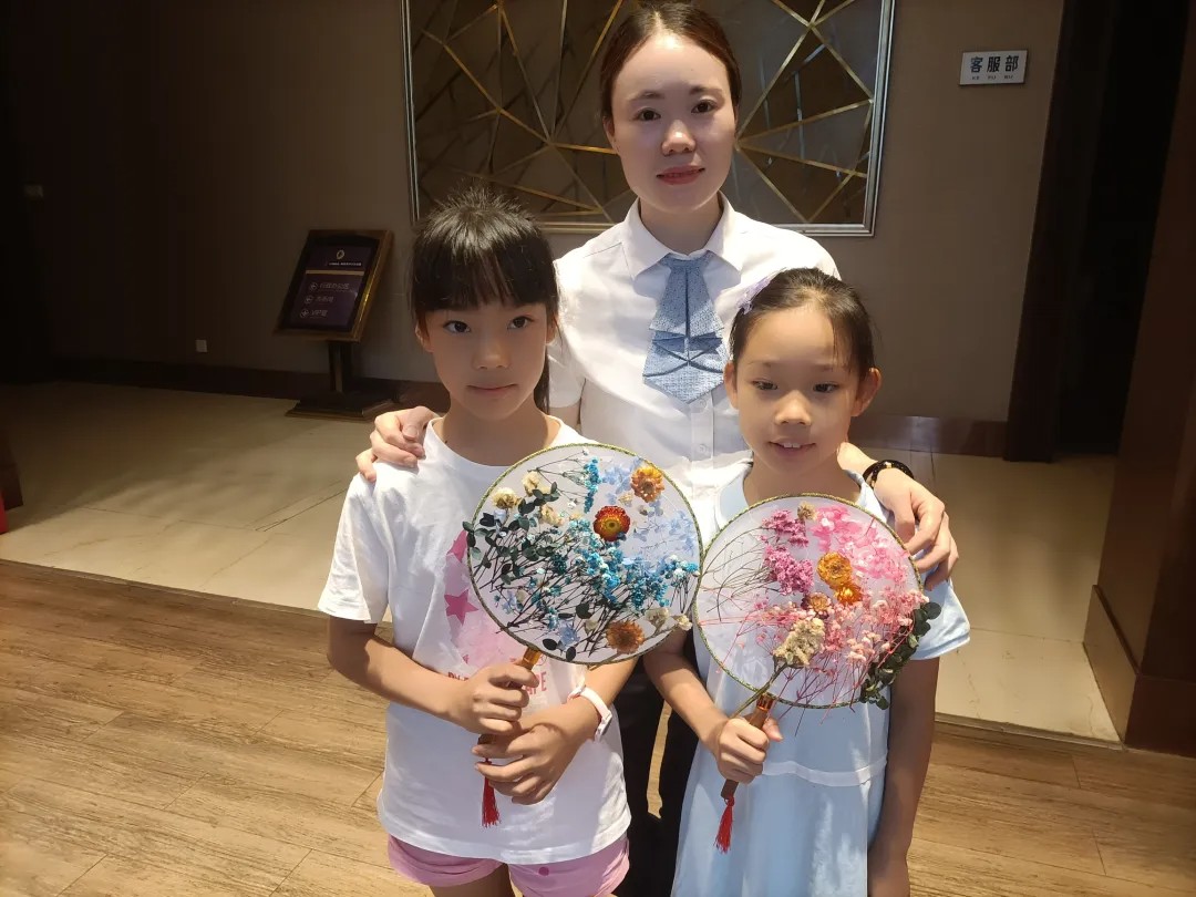 珠光物業(yè)“濃情物業(yè)心，感恩母親節(jié)”活動特輯